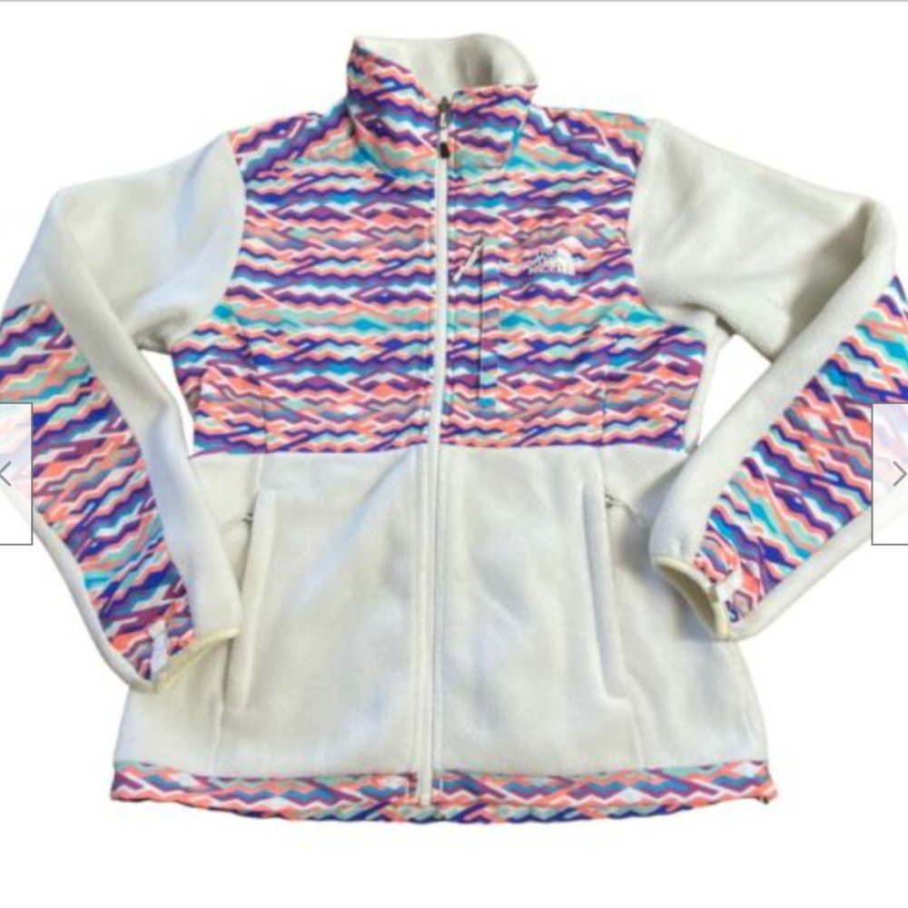Rare North Face Denali Aztec Fleece Jacket
